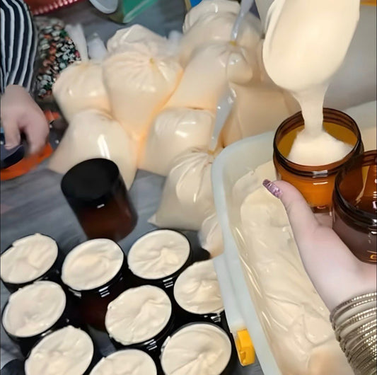 Zafrani Hand & Feet Cream (100G)