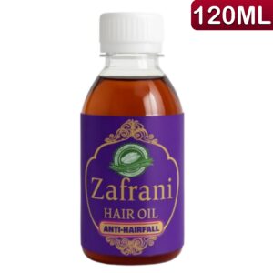 Zafrani HairGrowth Oil