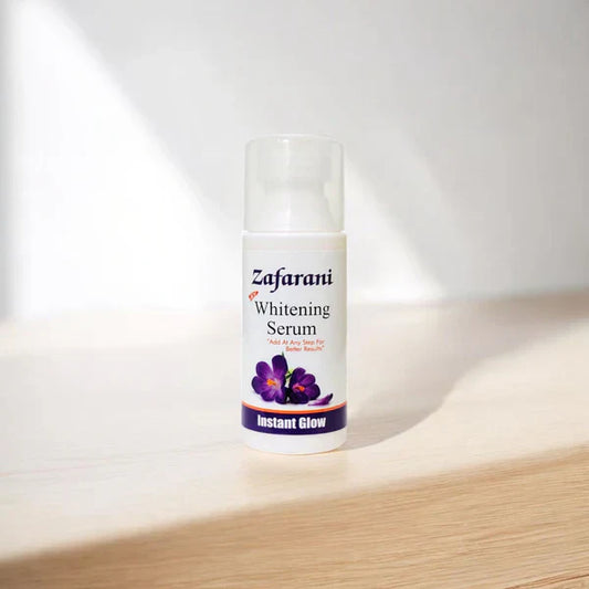 Zafrani Whitening Serum